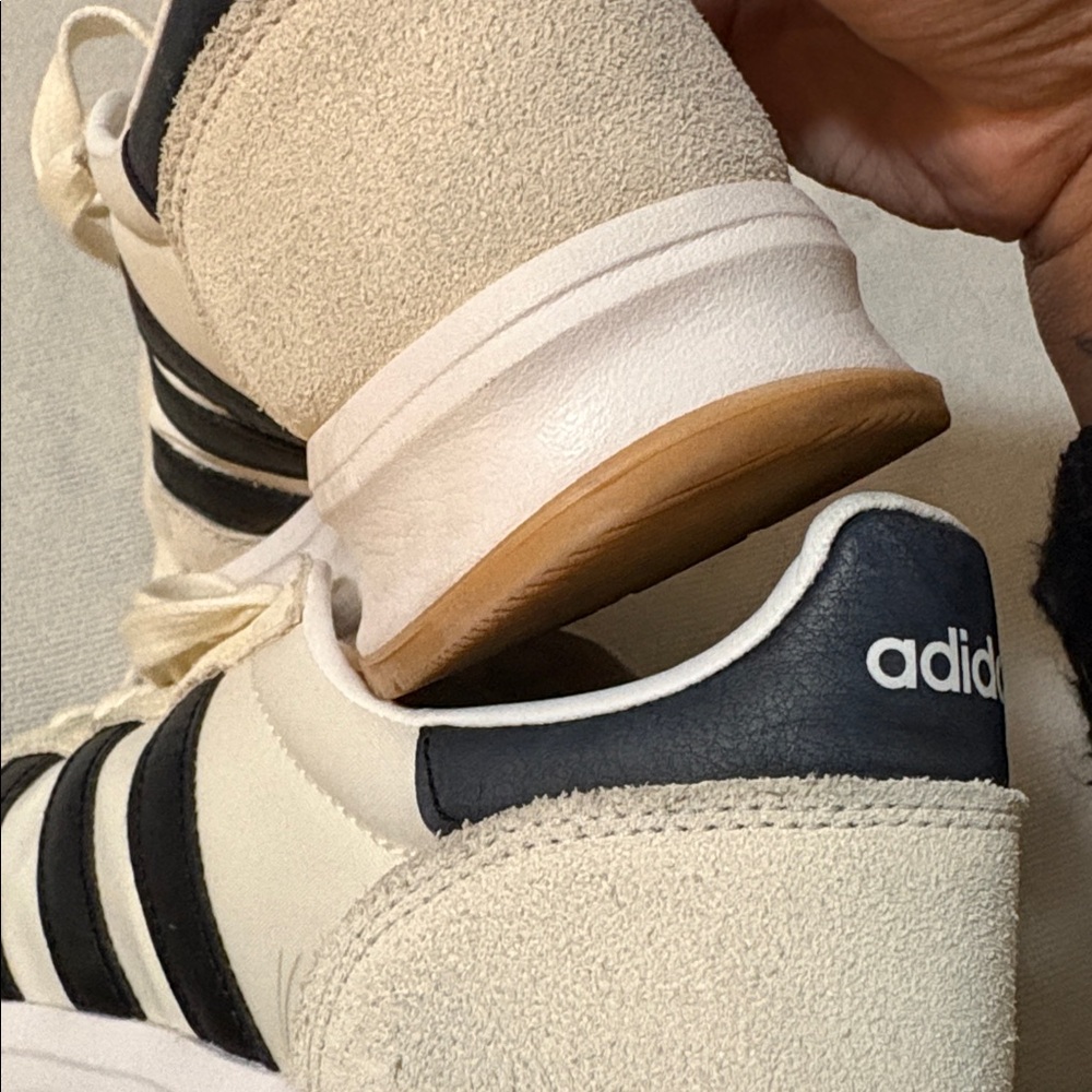 Adidas Cloudfoam Comfort Sneakers Size 8.5 - Picture 8 of 10